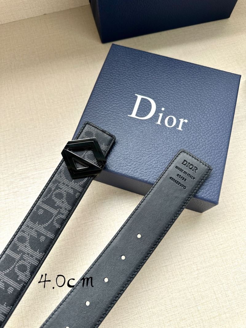 Christian Dior Belts